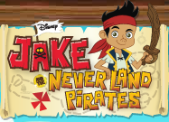 Jake and The Never Land P…